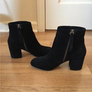 Splendid Danielle Ankle Boot